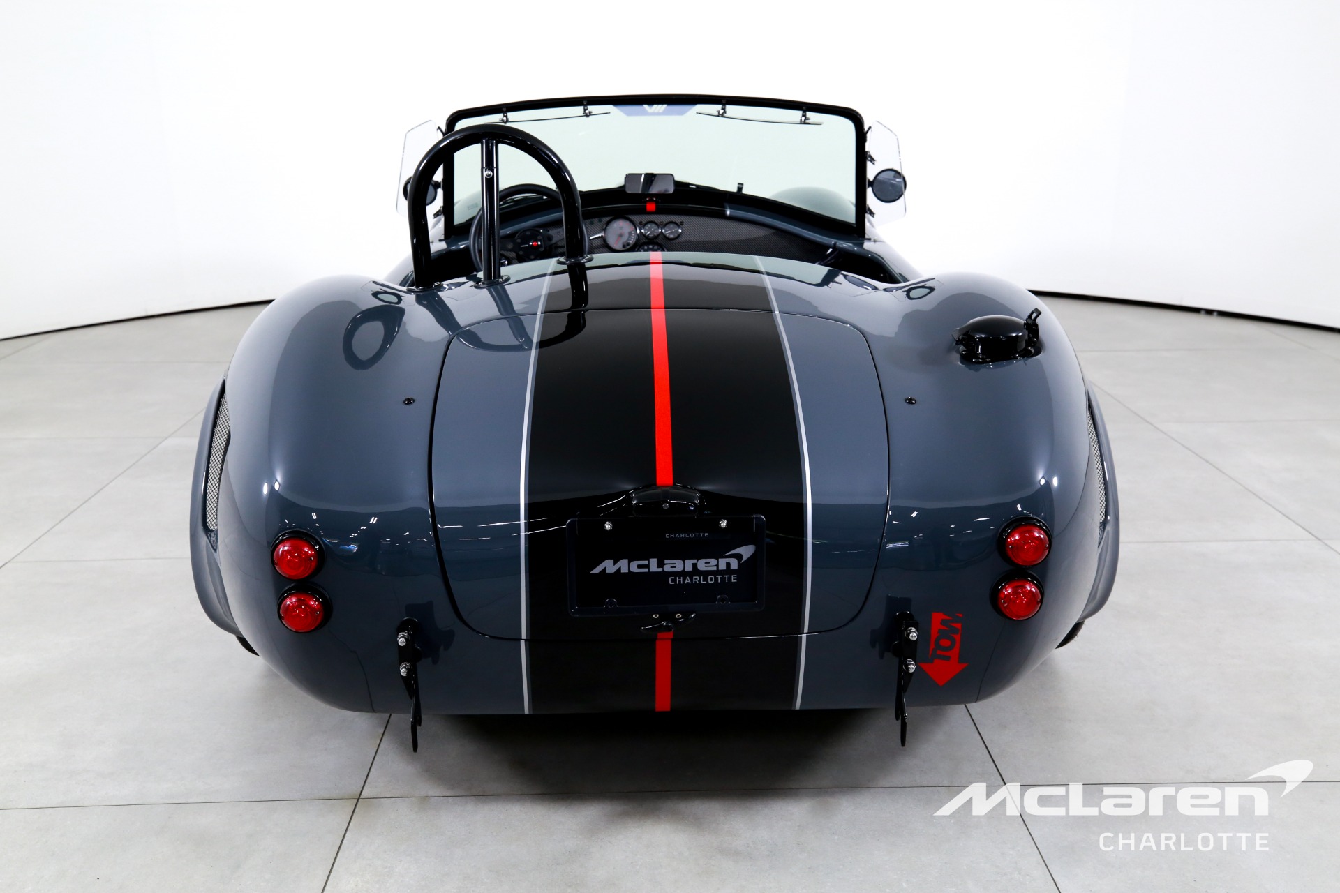 Used 1965 SHELBY BACKDRAFT COBRA ROADSTER  | Charlotte, NC