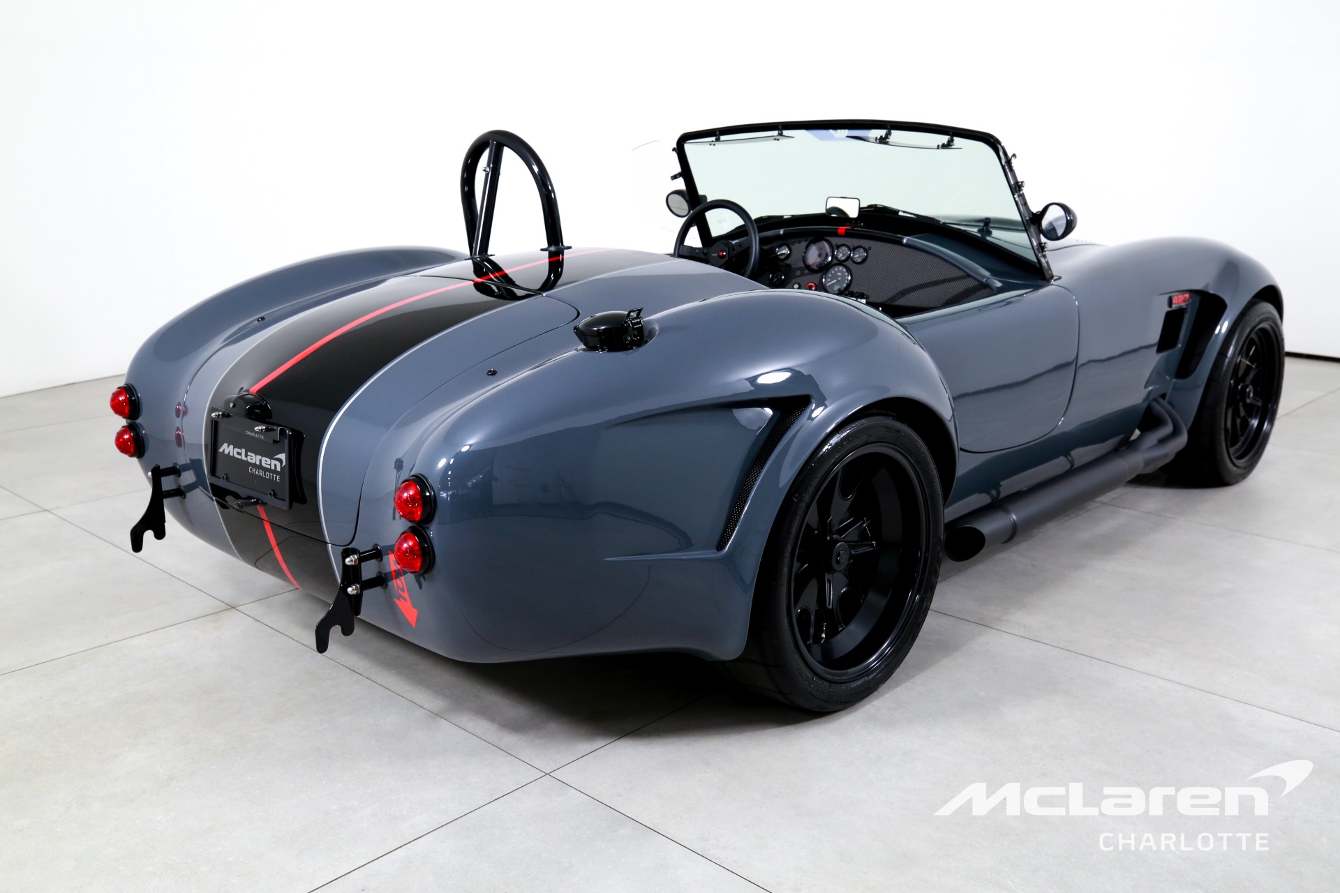 Used 1965 SHELBY BACKDRAFT COBRA ROADSTER  | Charlotte, NC