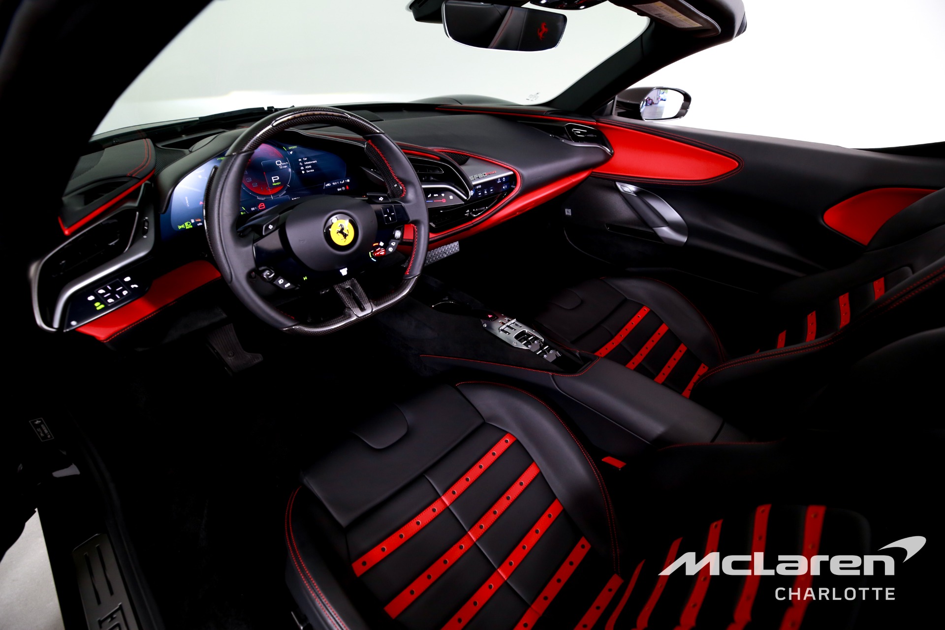 Used 2024 Ferrari SF90 Spider  | Charlotte, NC