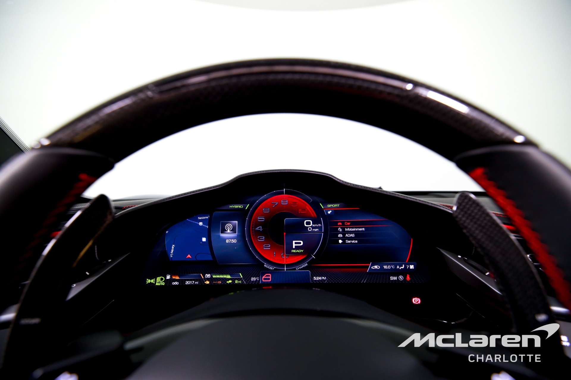 Used 2024 Ferrari SF90 Spider  | Charlotte, NC