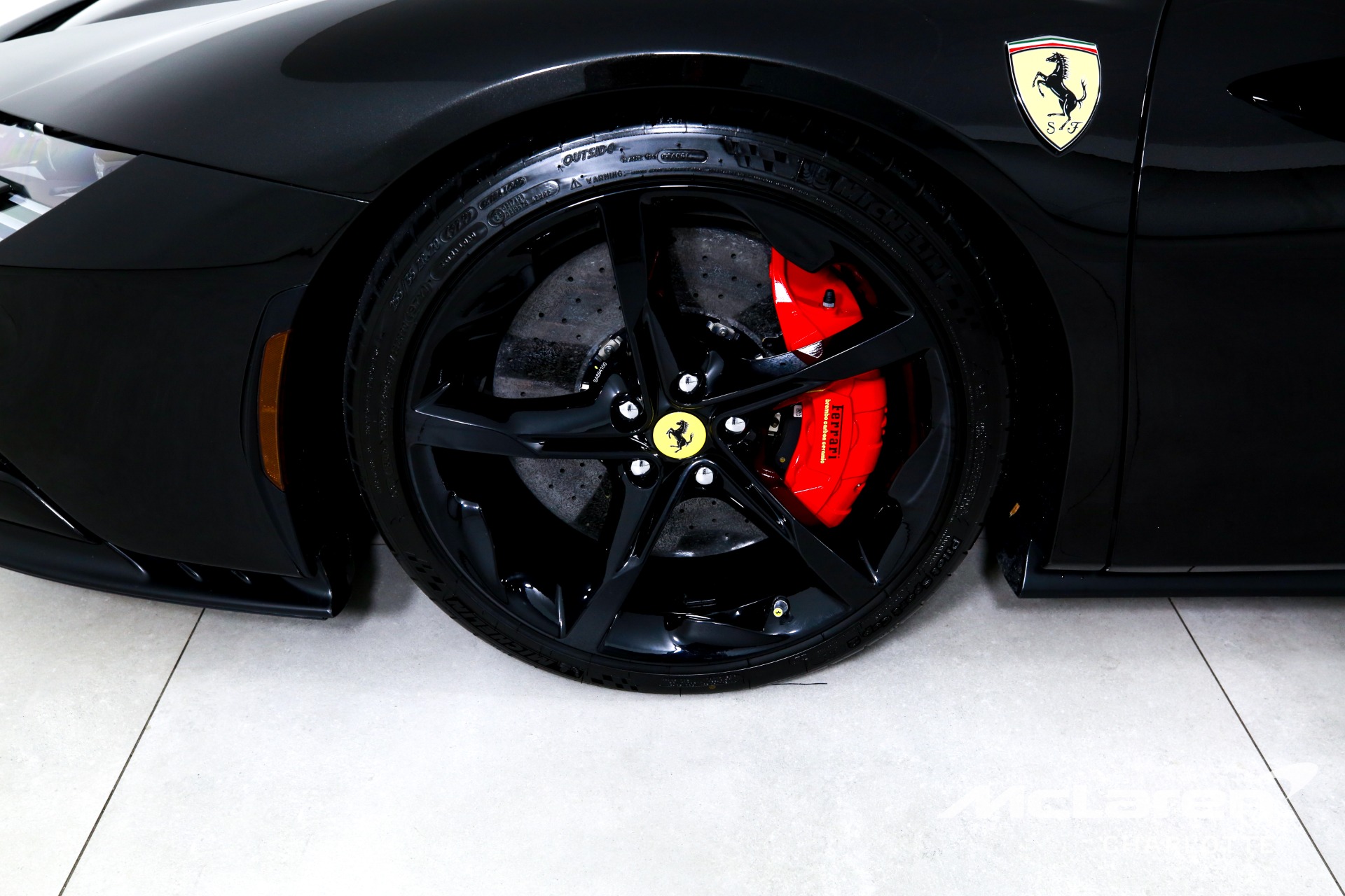 Used 2024 Ferrari SF90 Spider  | Charlotte, NC