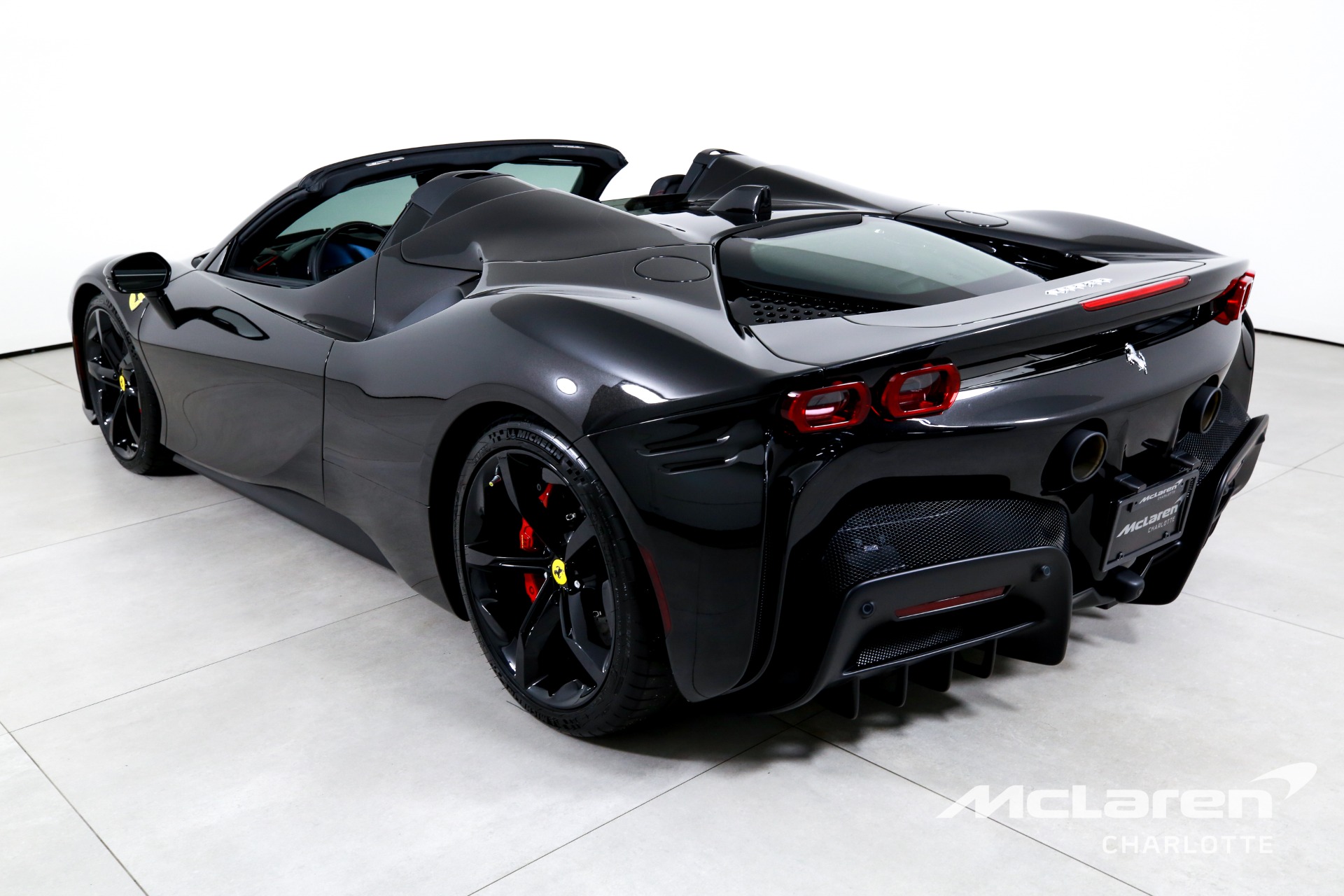 Used 2024 Ferrari SF90 Spider  | Charlotte, NC