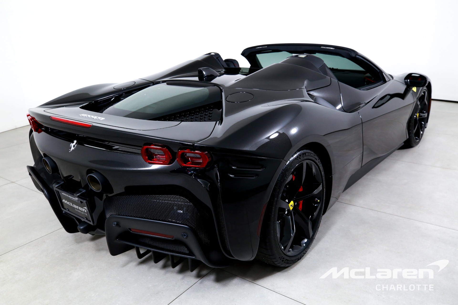 Used 2024 Ferrari SF90 Spider  | Charlotte, NC