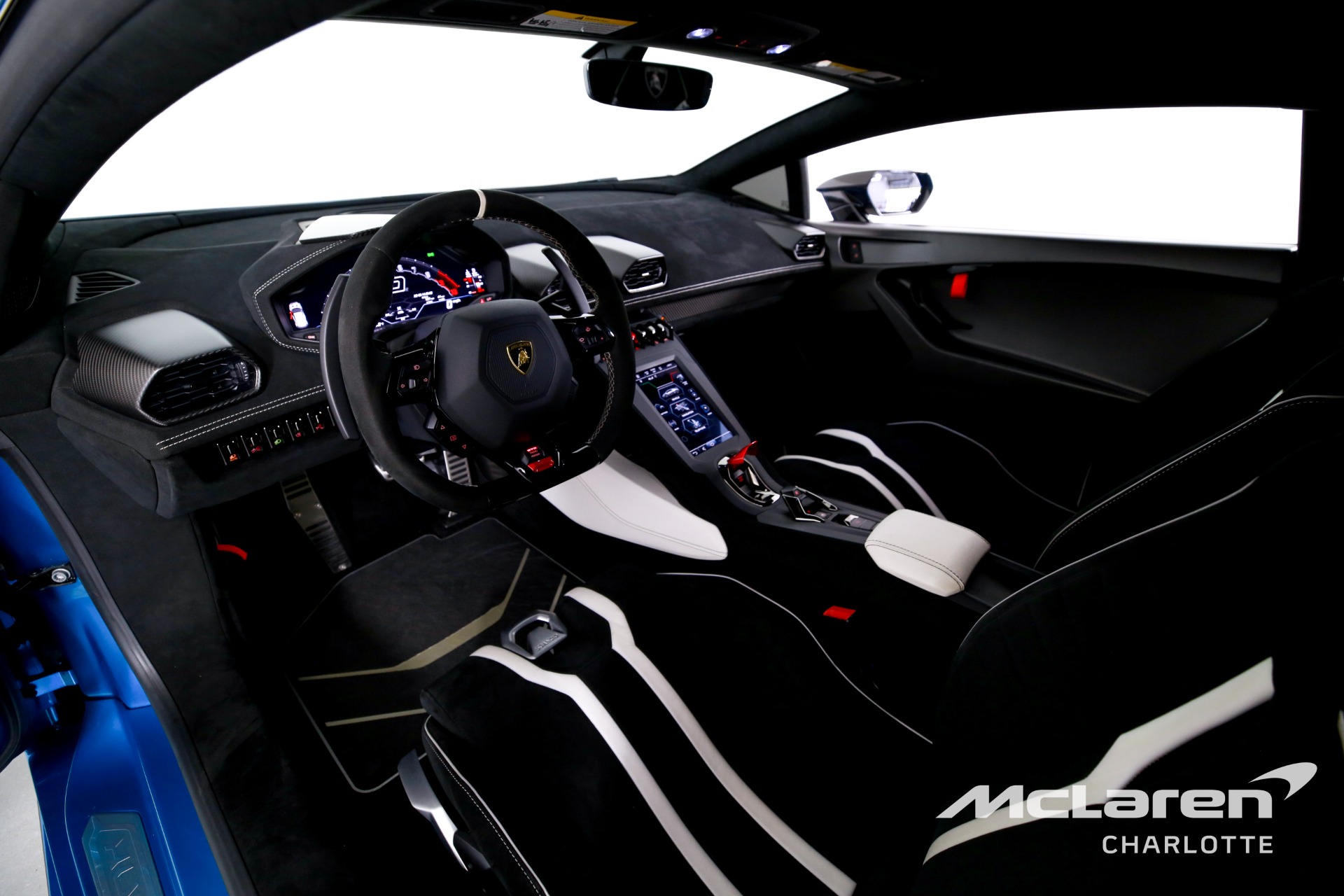 Used 2022 Lamborghini Huracan STO | Charlotte, NC
