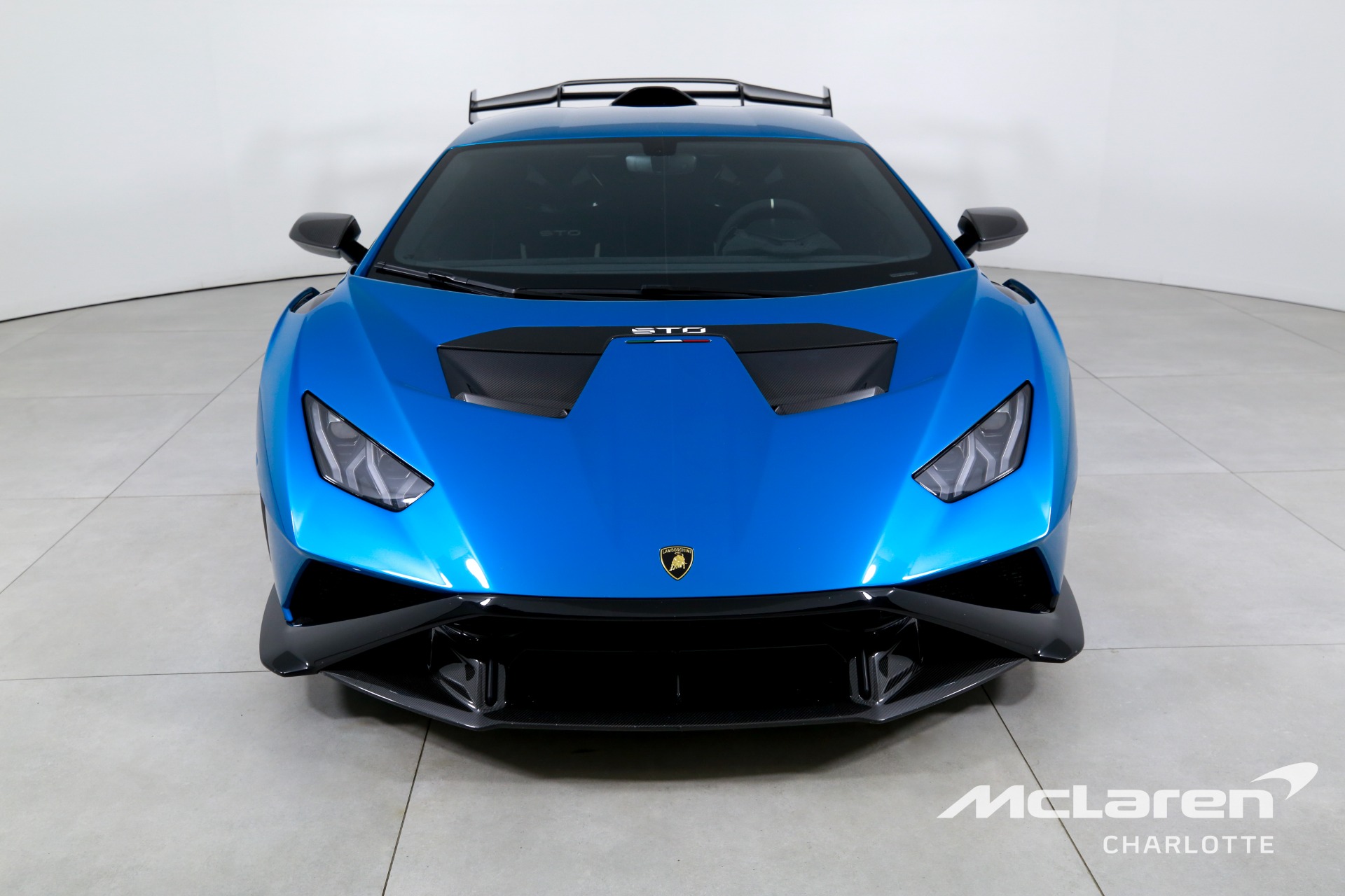 Used 2022 Lamborghini Huracan STO | Charlotte, NC