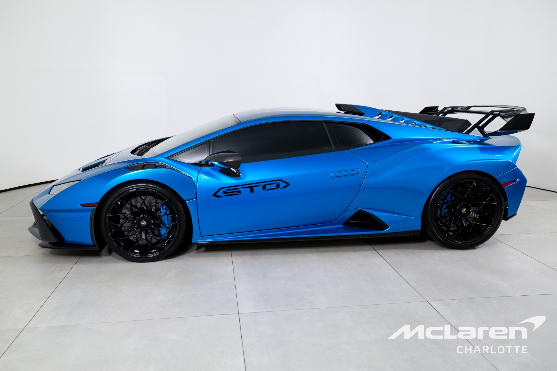 Used 2022 Lamborghini Huracan STO | Charlotte, NC