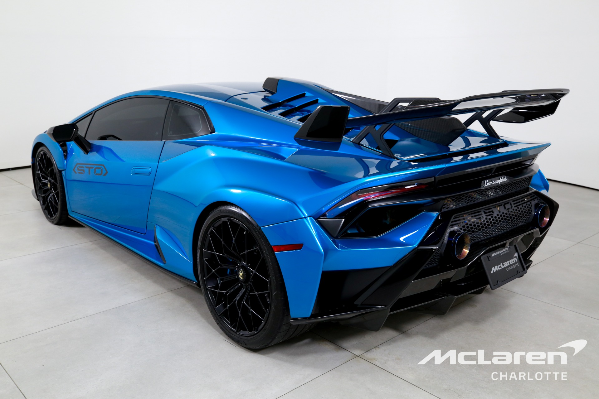 Used 2022 Lamborghini Huracan STO | Charlotte, NC