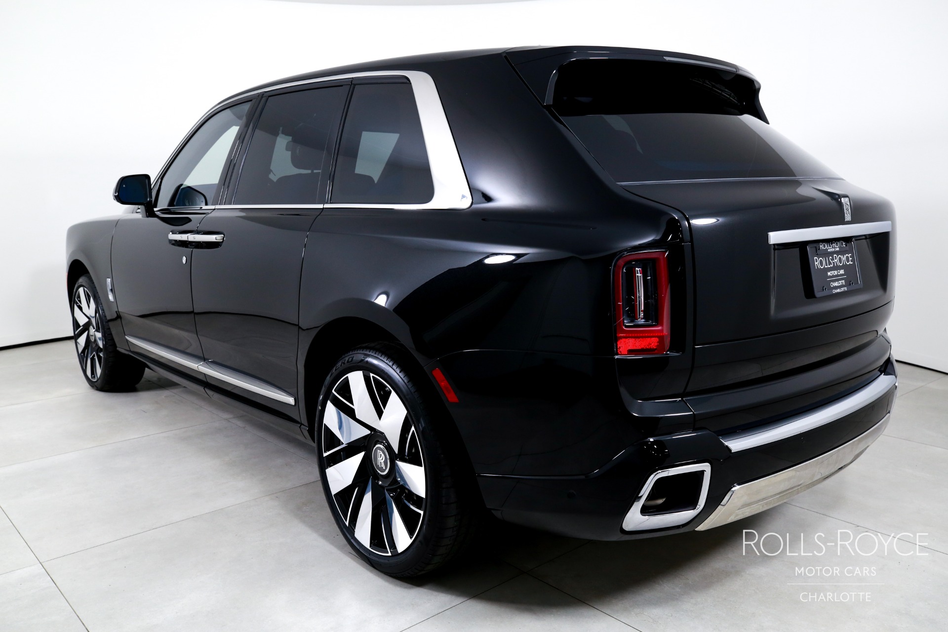 New 2027 Rolls-Royce Cullinan  | Charlotte, NC