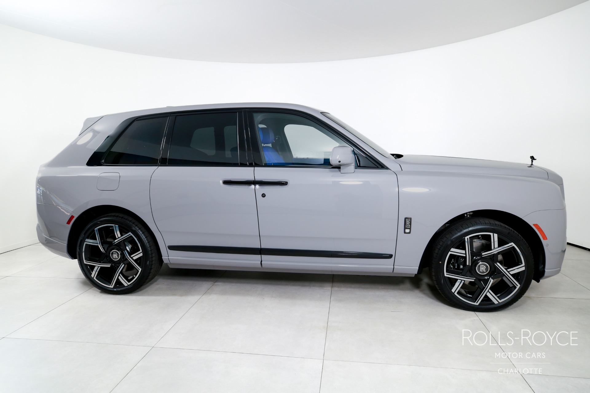 New 2027 Rolls-Royce Black Badge Cullinan  | Charlotte, NC