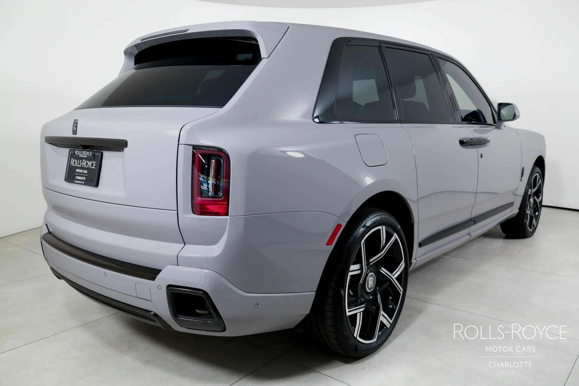 New 2027 Rolls-Royce Black Badge Cullinan  | Charlotte, NC