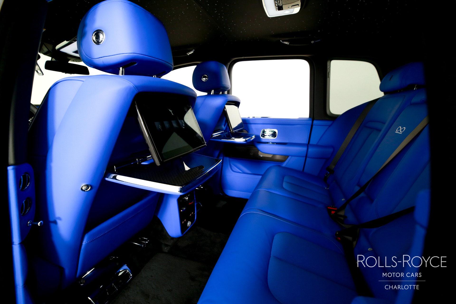 New 2027 Rolls-Royce Black Badge Cullinan  | Charlotte, NC