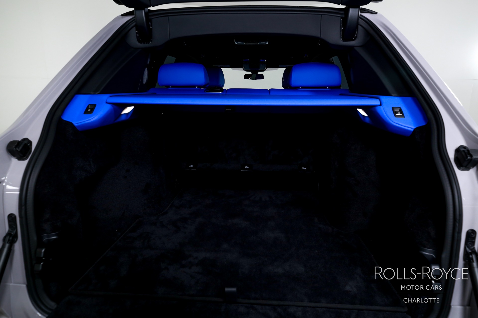 New 2027 Rolls-Royce Black Badge Cullinan  | Charlotte, NC