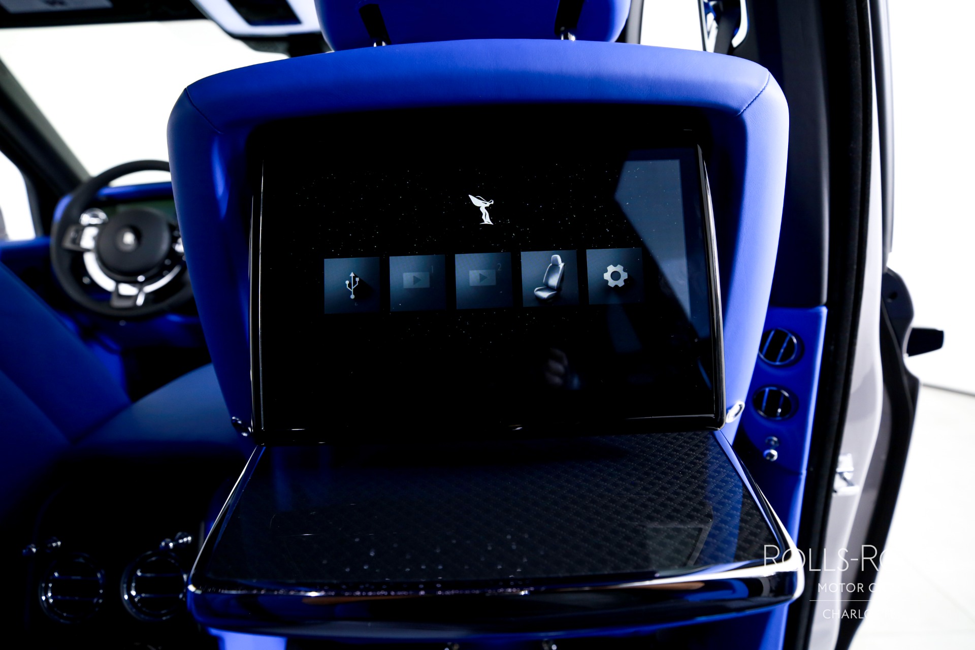 New 2027 Rolls-Royce Black Badge Cullinan  | Charlotte, NC