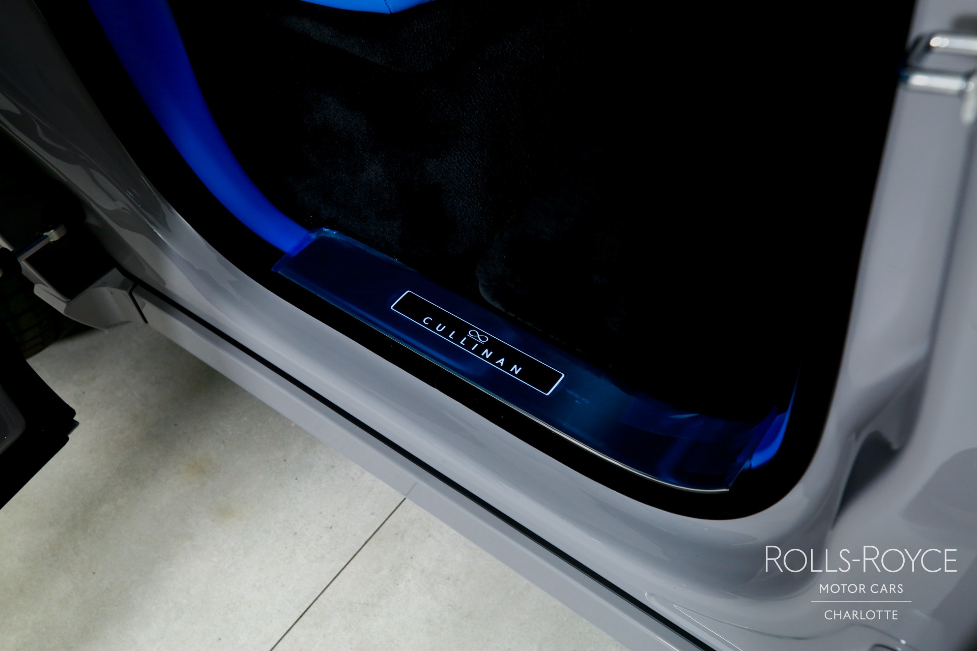 New 2027 Rolls-Royce Black Badge Cullinan  | Charlotte, NC