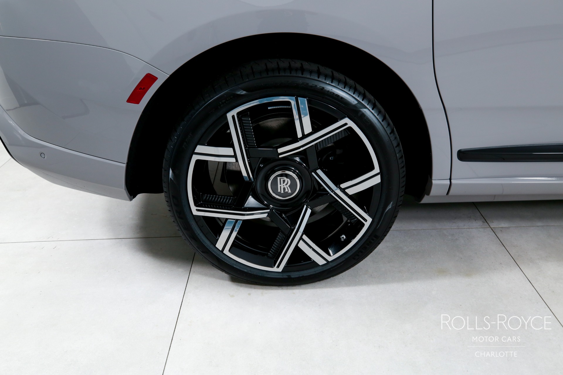 New 2027 Rolls-Royce Black Badge Cullinan  | Charlotte, NC