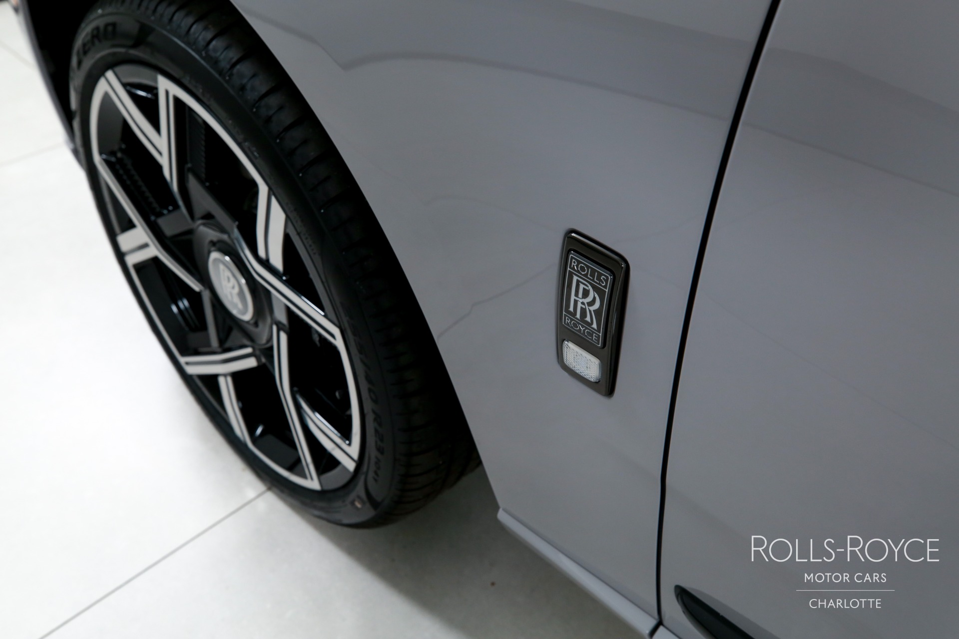 New 2027 Rolls-Royce Black Badge Cullinan  | Charlotte, NC