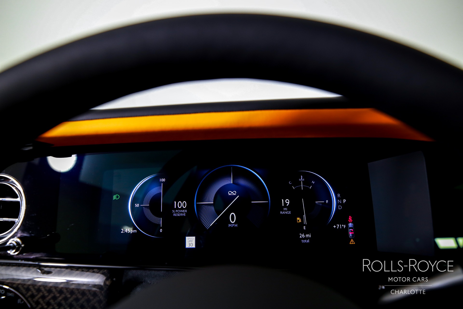 New 2027 Rolls-Royce Black Badge Cullinan  | Charlotte, NC
