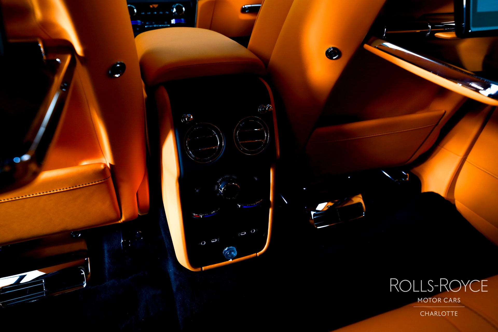 New 2027 Rolls-Royce Black Badge Cullinan  | Charlotte, NC