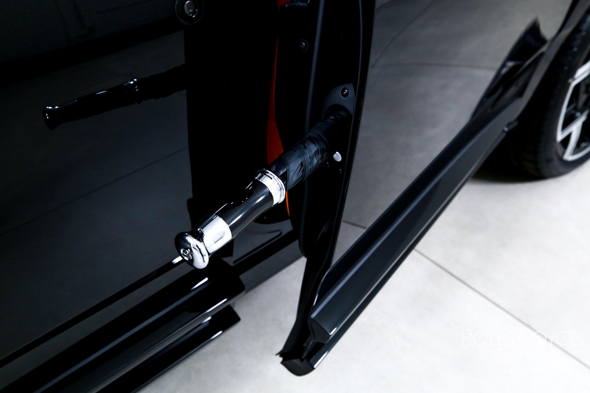 New 2027 Rolls-Royce Black Badge Cullinan  | Charlotte, NC