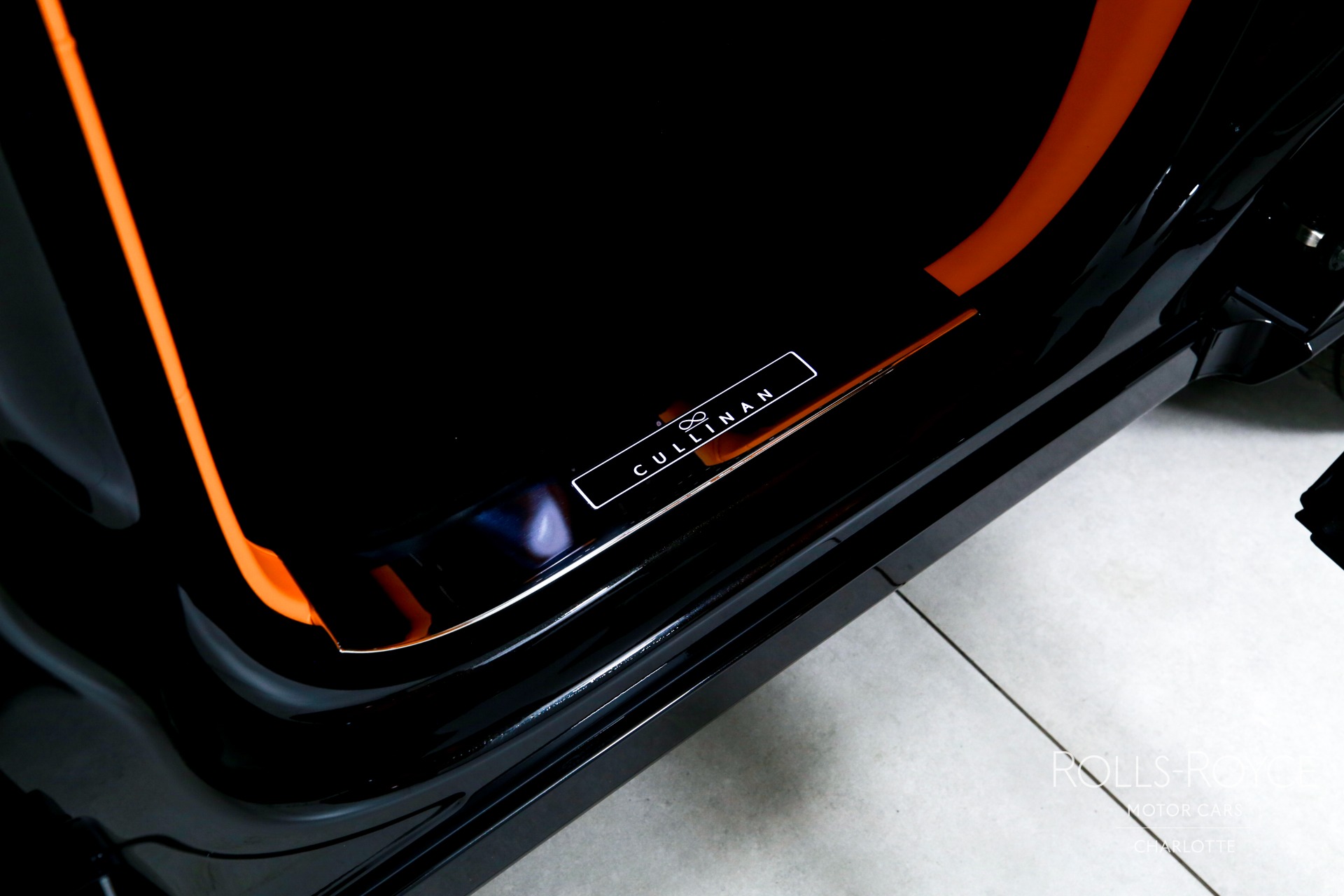 New 2027 Rolls-Royce Black Badge Cullinan  | Charlotte, NC