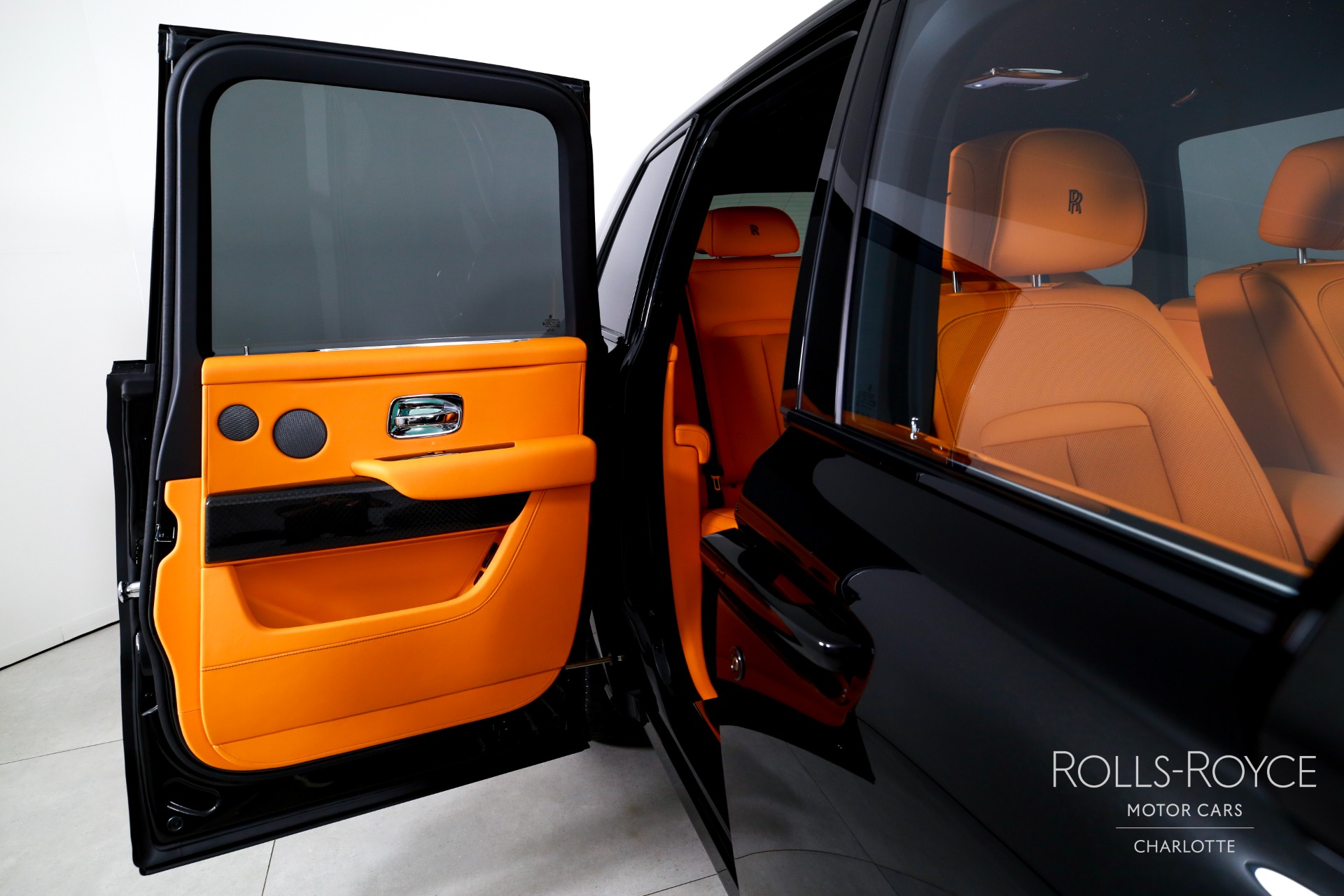 New 2027 Rolls-Royce Black Badge Cullinan  | Charlotte, NC