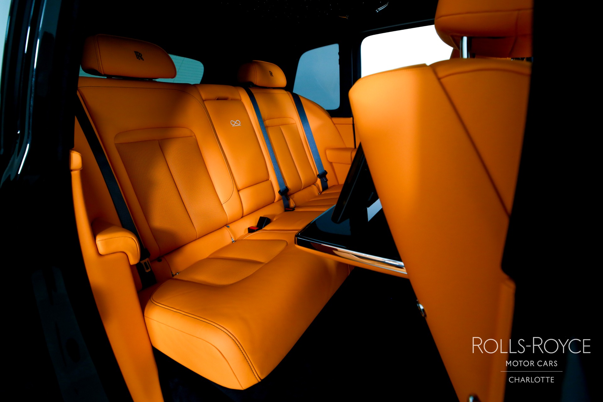 New 2027 Rolls-Royce Black Badge Cullinan  | Charlotte, NC