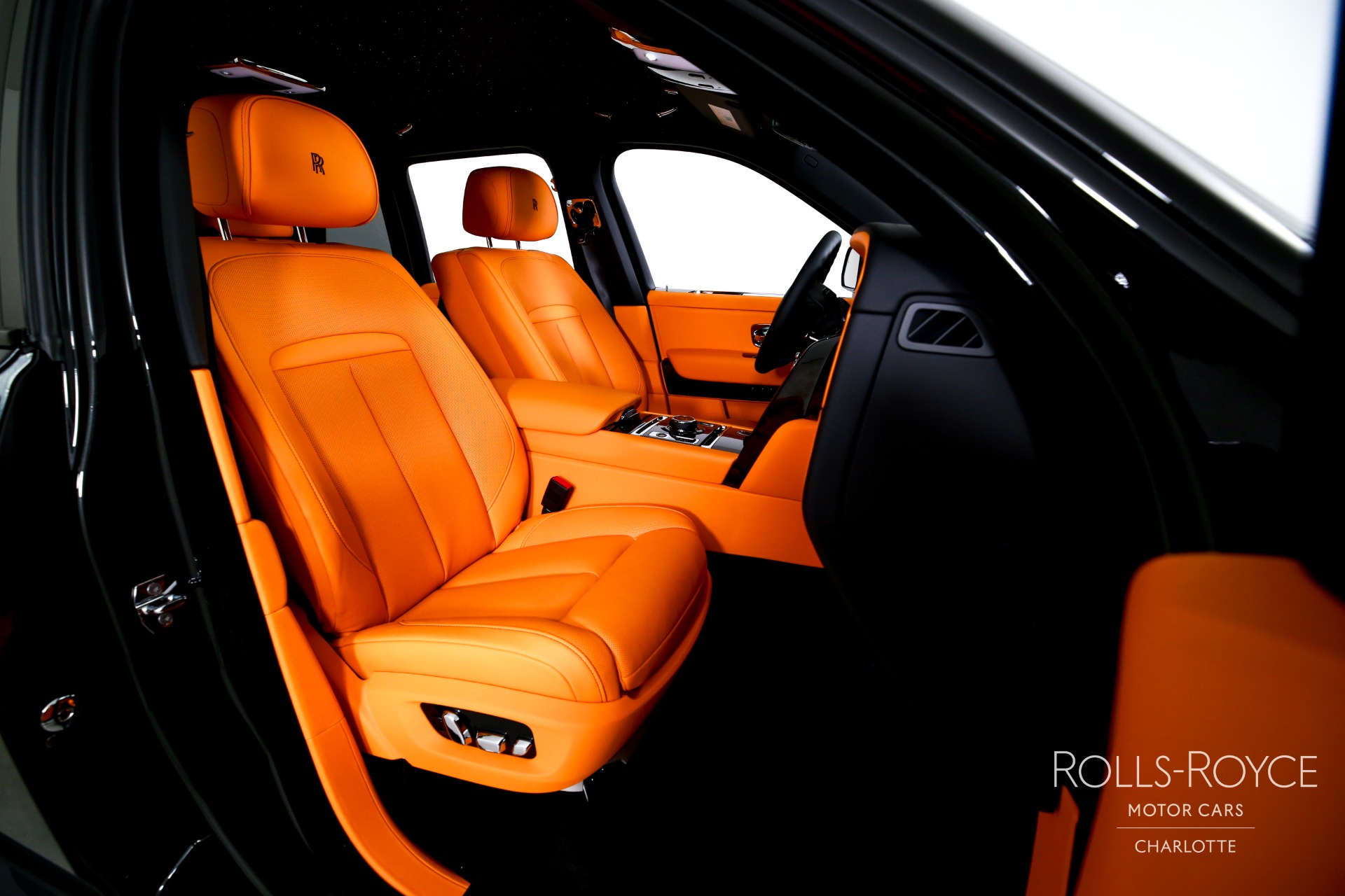 New 2027 Rolls-Royce Black Badge Cullinan  | Charlotte, NC