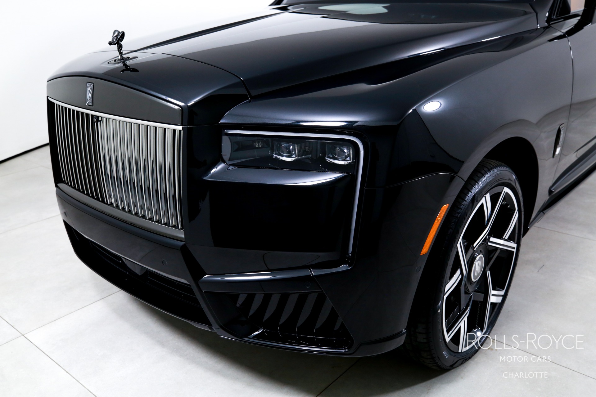 New 2027 Rolls-Royce Black Badge Cullinan  | Charlotte, NC