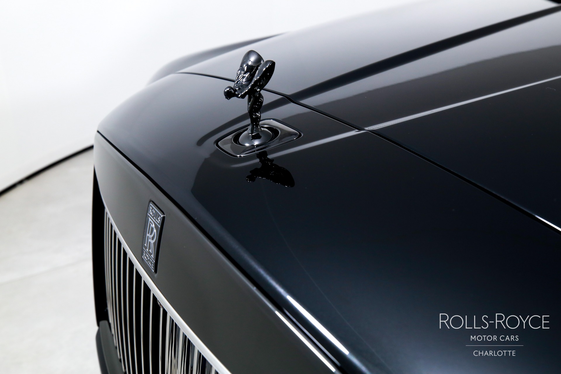 New 2027 Rolls-Royce Black Badge Cullinan  | Charlotte, NC