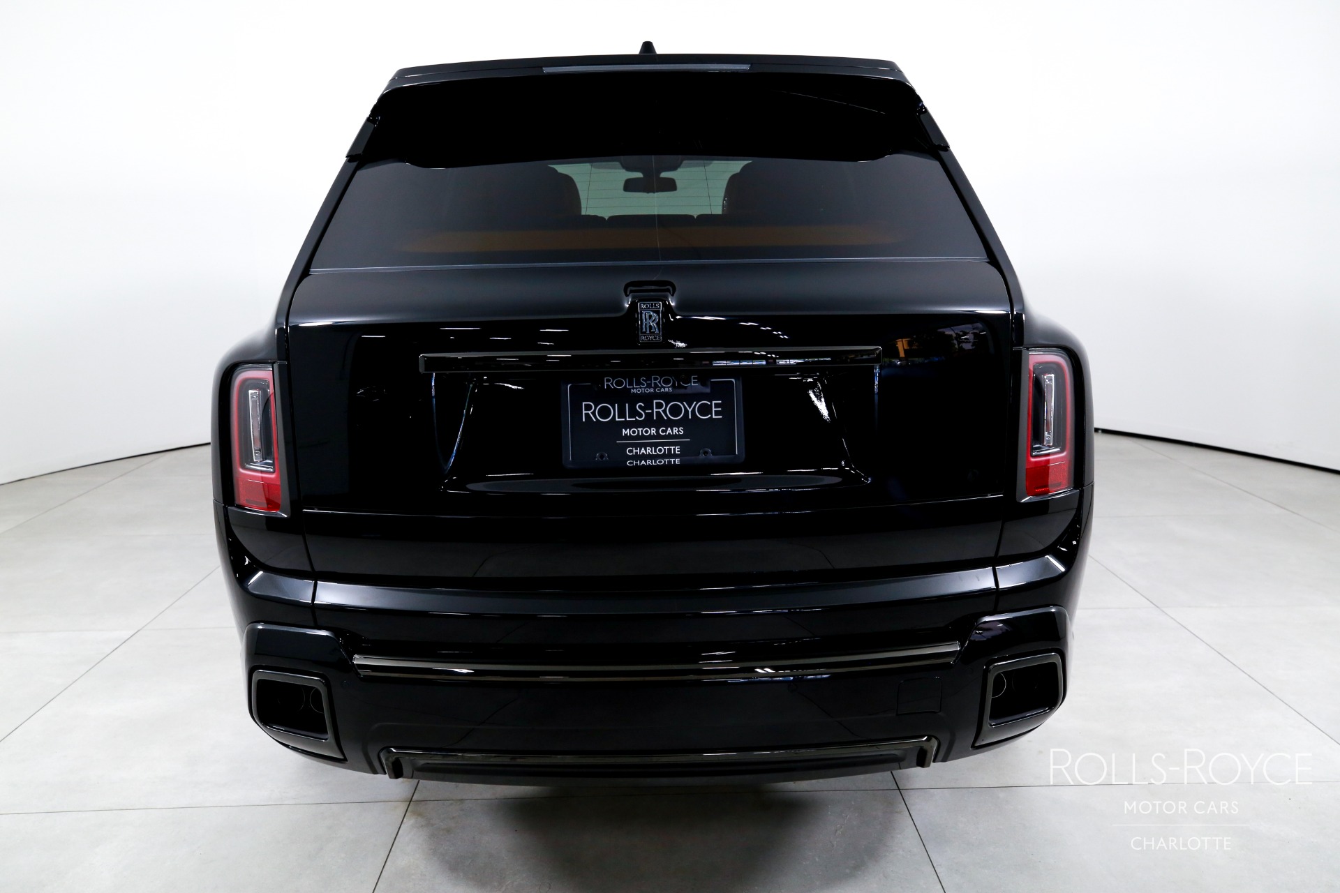 New 2027 Rolls-Royce Black Badge Cullinan  | Charlotte, NC