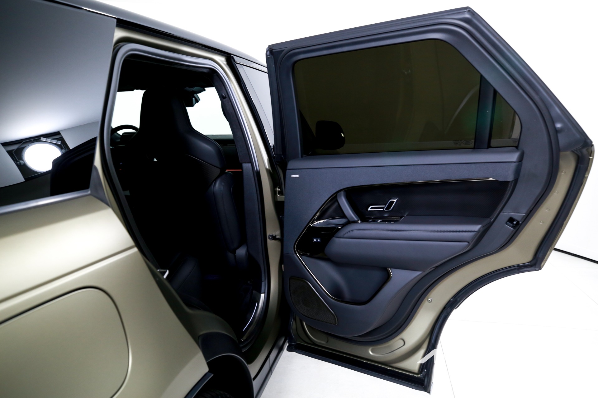 Used 2024 Land Rover Range Rover Sport SV Edition One Carbon Bronze | Charlotte, NC