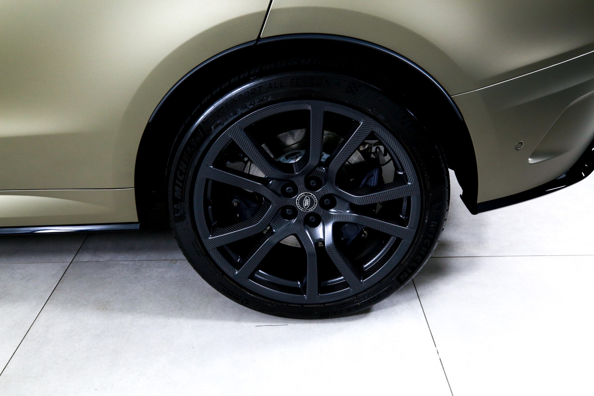 Used 2024 Land Rover Range Rover Sport SV Edition One Carbon Bronze | Charlotte, NC