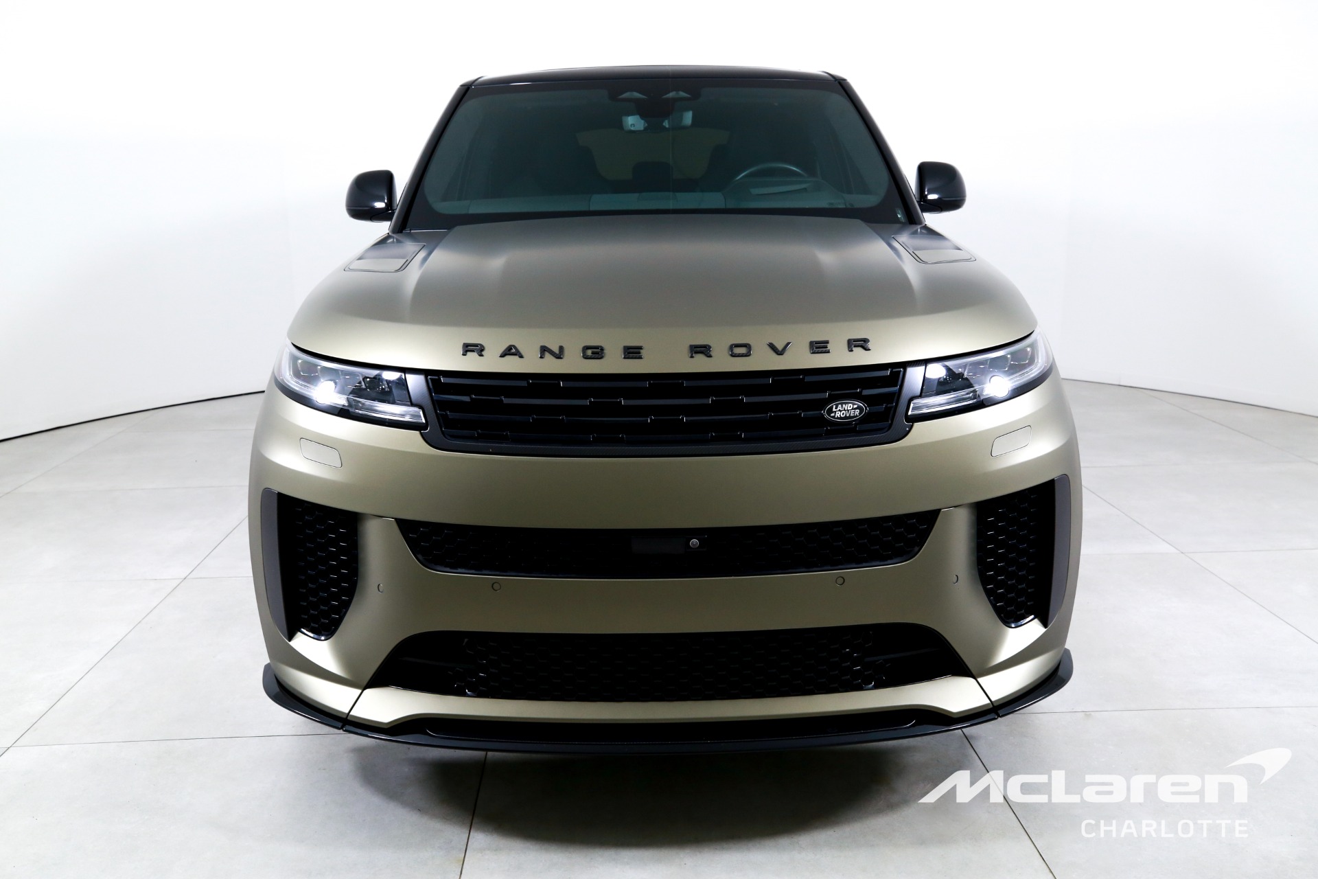 Used 2024 Land Rover Range Rover Sport SV Edition One Carbon Bronze | Charlotte, NC