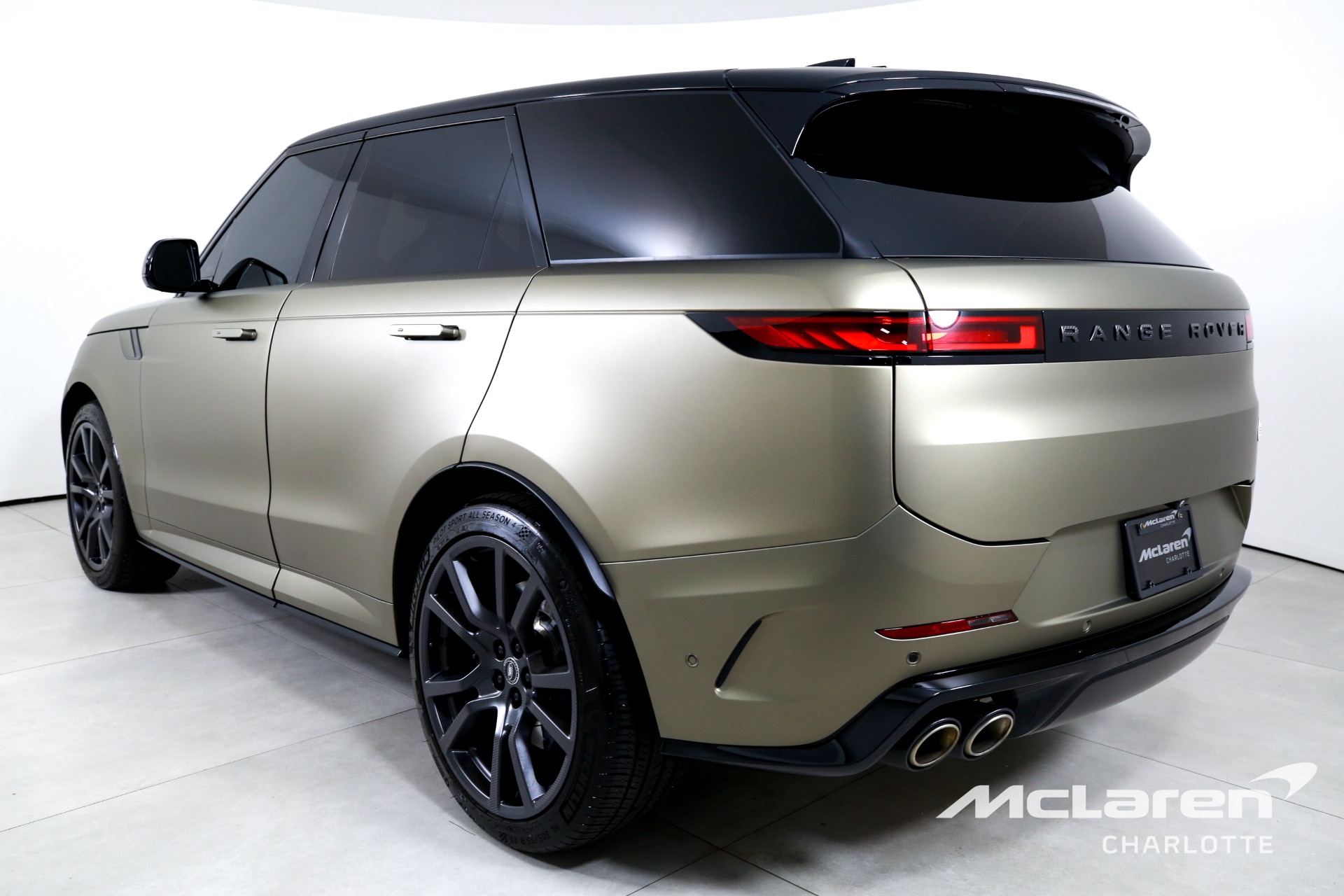 Used 2024 Land Rover Range Rover Sport SV Edition One Carbon Bronze | Charlotte, NC