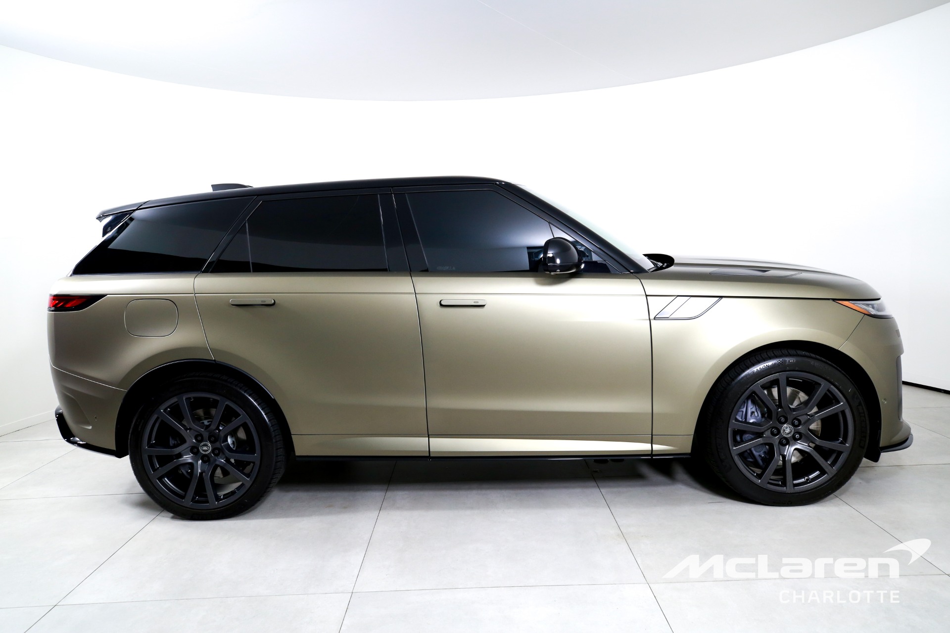 Used 2024 Land Rover Range Rover Sport SV Edition One Carbon Bronze | Charlotte, NC