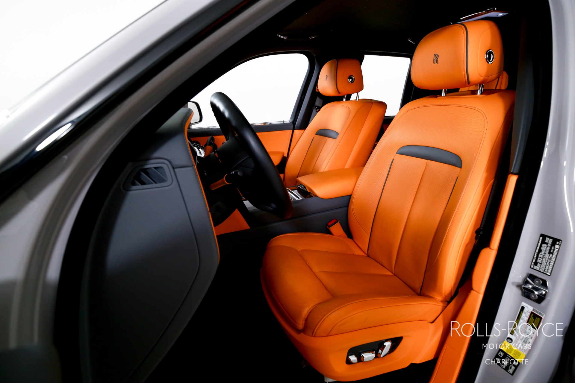 Used 2023 Rolls-Royce Black Badge Cullinan  | Charlotte, NC