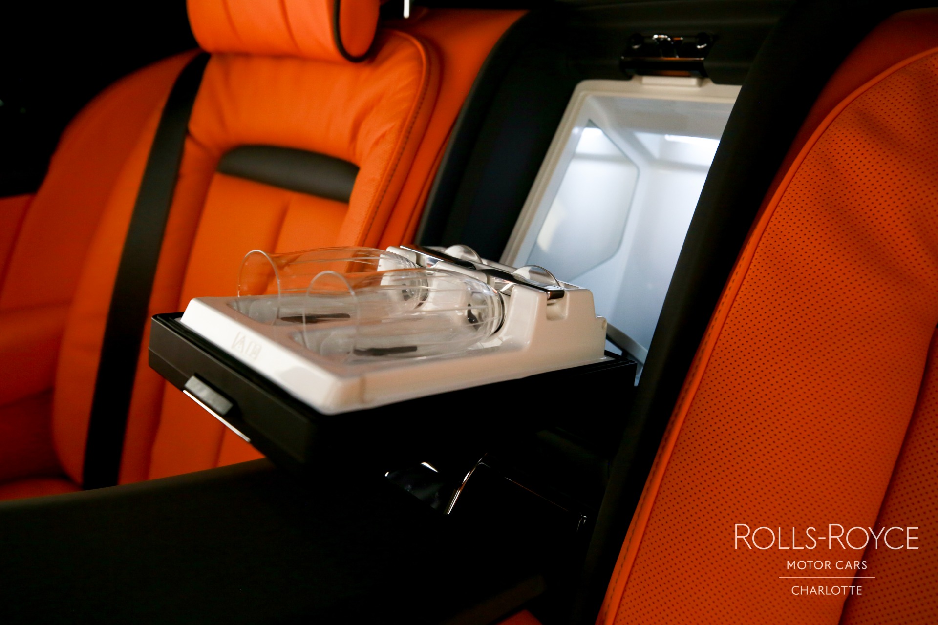 Used 2023 Rolls-Royce Black Badge Cullinan  | Charlotte, NC