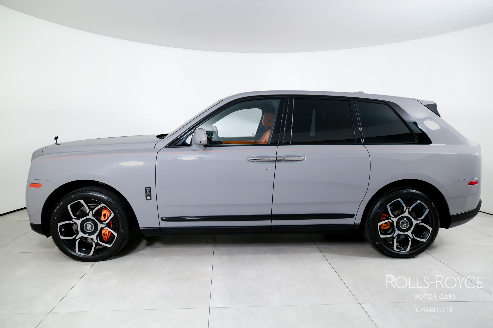 Used 2023 Rolls-Royce Black Badge Cullinan  | Charlotte, NC