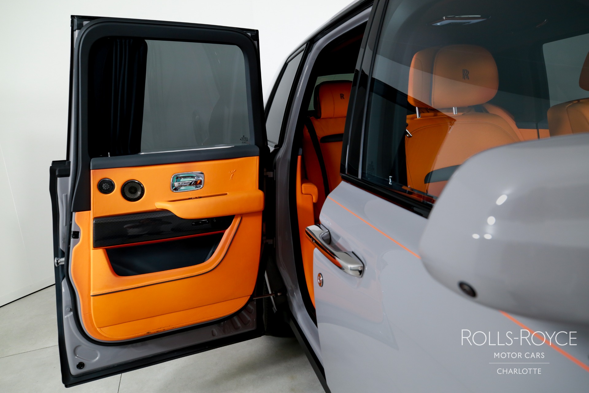 Used 2023 Rolls-Royce Black Badge Cullinan  | Charlotte, NC