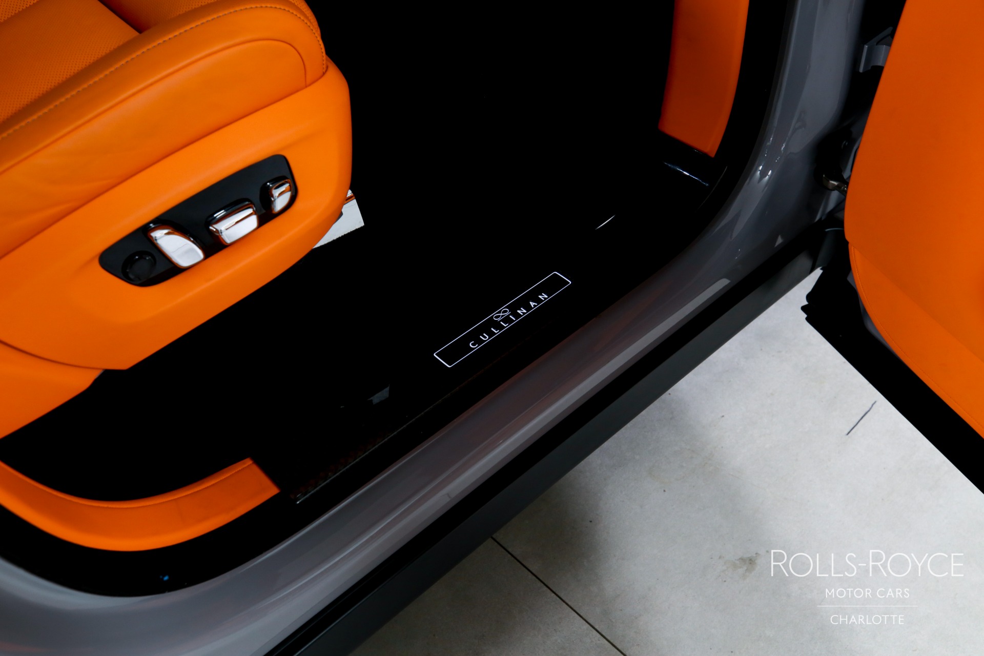 Used 2023 Rolls-Royce Black Badge Cullinan  | Charlotte, NC