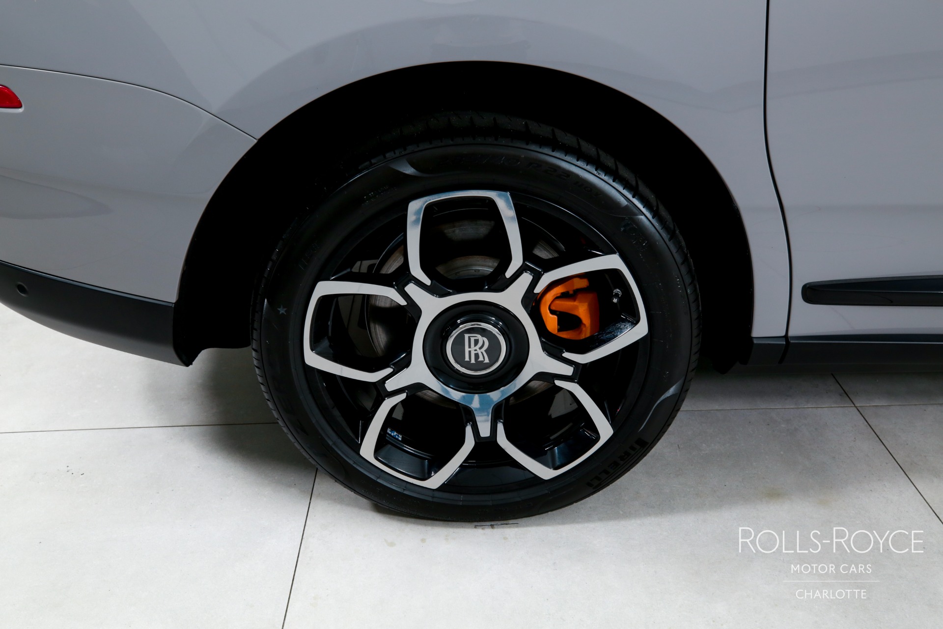 Used 2023 Rolls-Royce Black Badge Cullinan  | Charlotte, NC