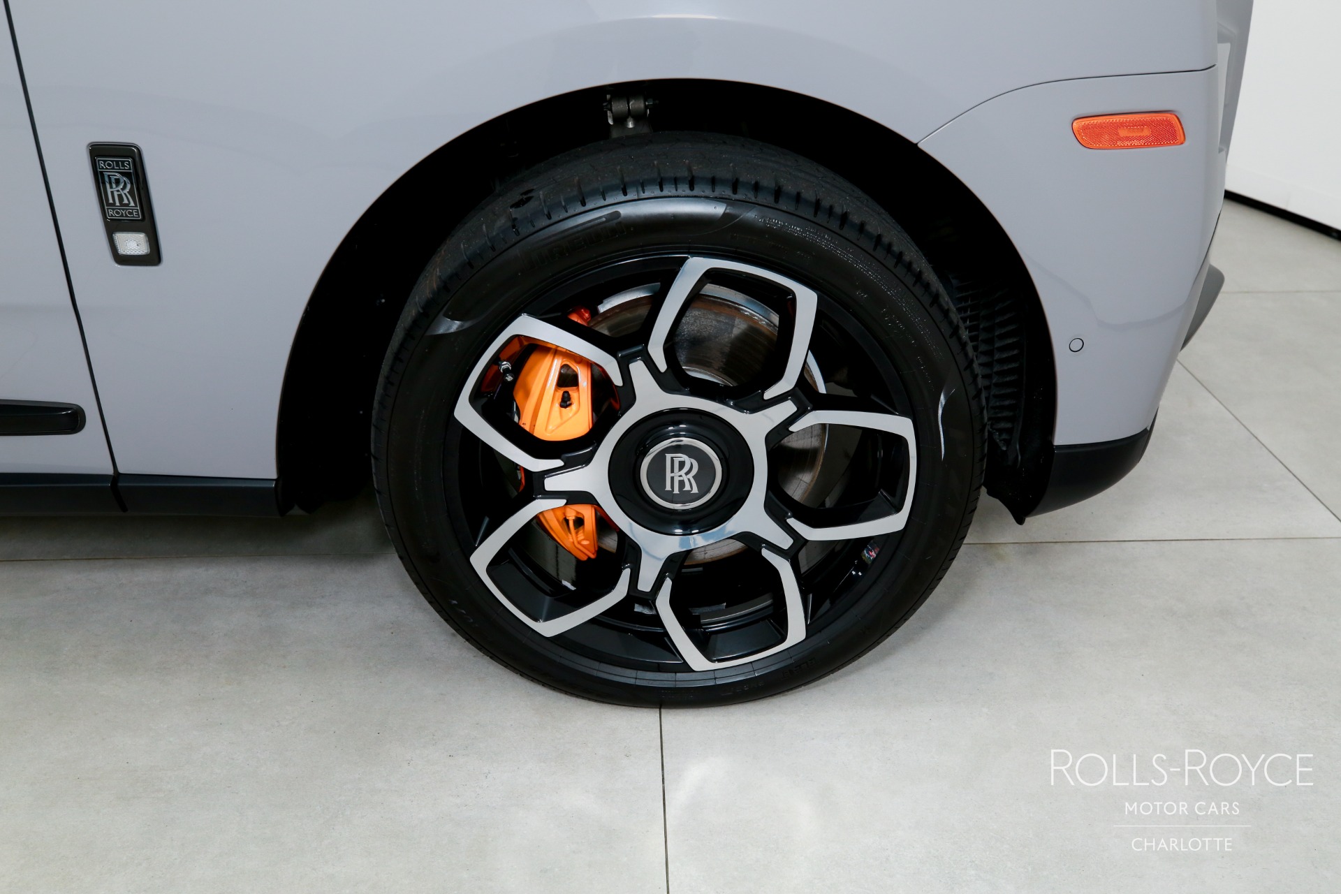 Used 2023 Rolls-Royce Black Badge Cullinan  | Charlotte, NC