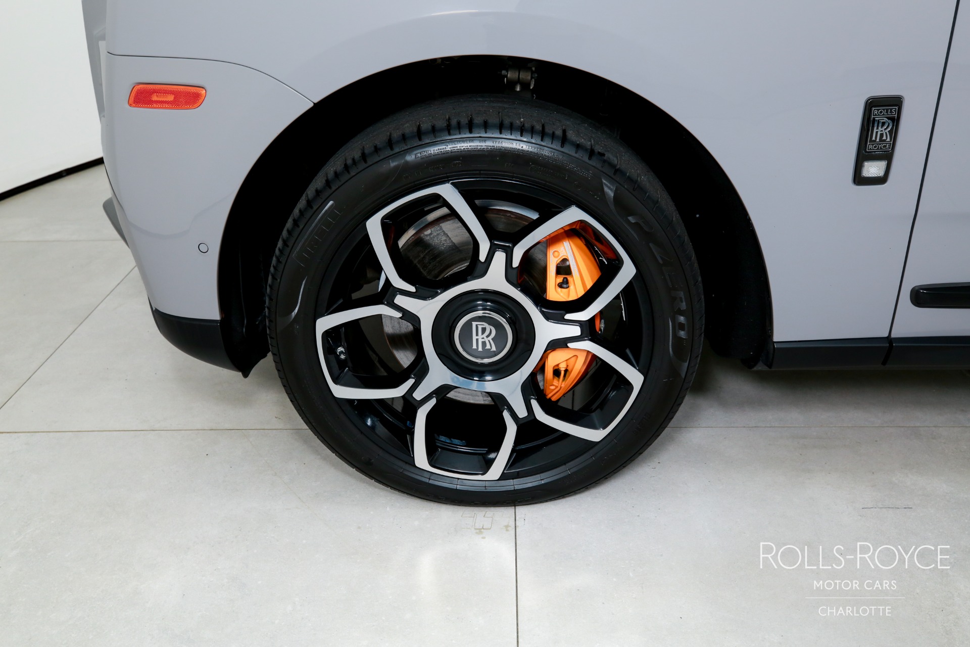 Used 2023 Rolls-Royce Black Badge Cullinan  | Charlotte, NC