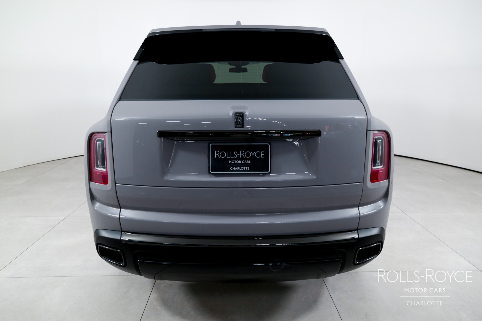Used 2023 Rolls-Royce Black Badge Cullinan  | Charlotte, NC