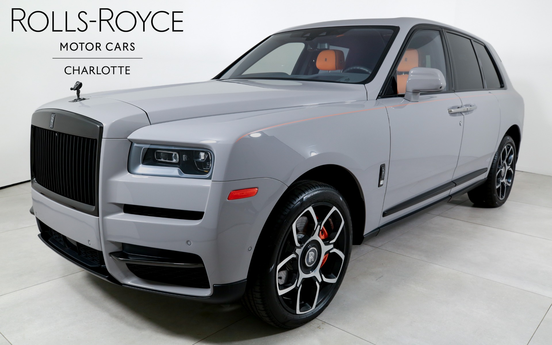 Used 2023 Rolls-Royce Black Badge Cullinan  | Charlotte, NC