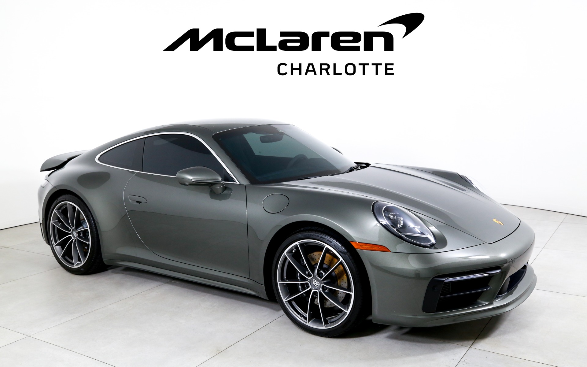 Used 2023 Porsche 911 Carrera S | Charlotte, NC