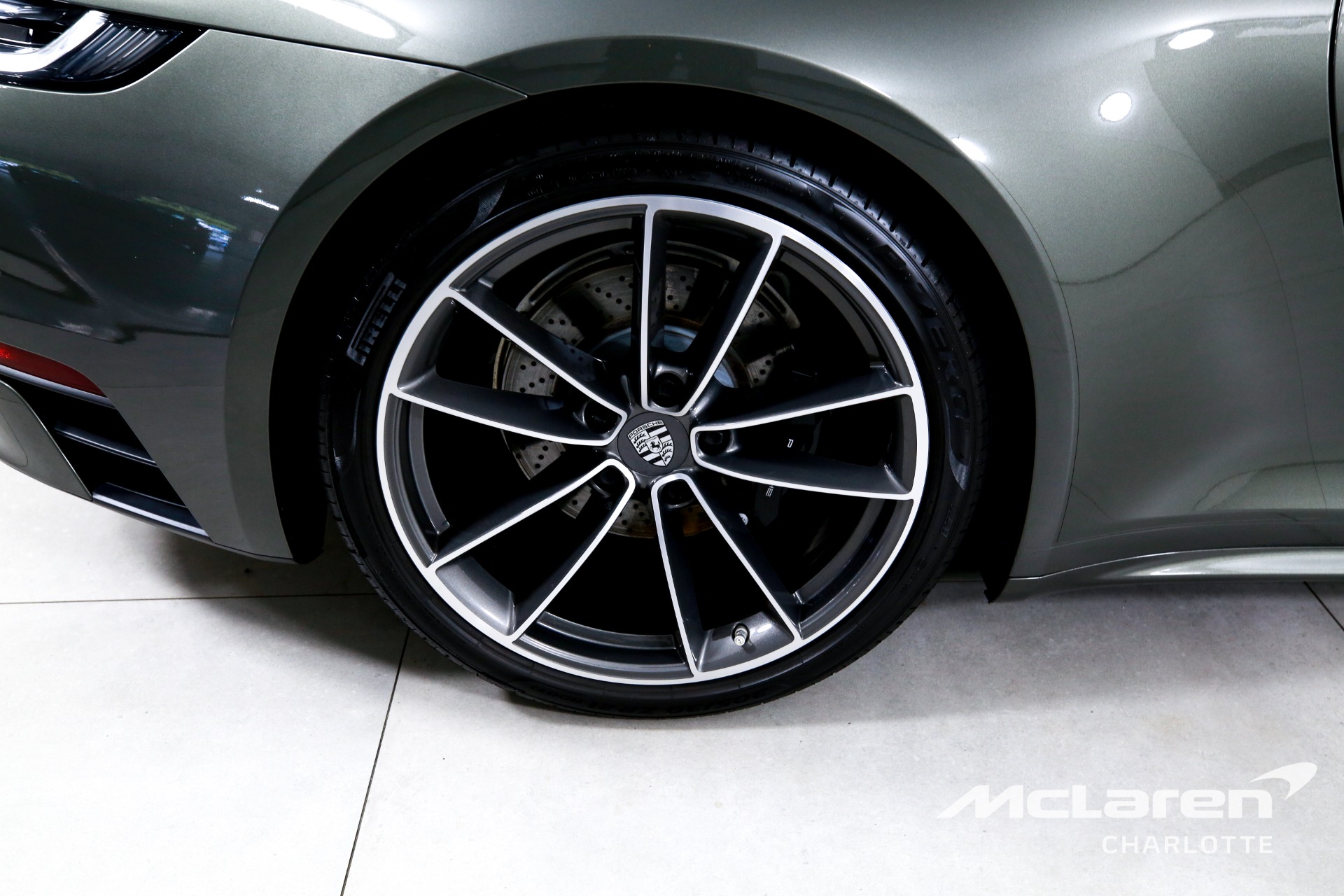 Used 2023 Porsche 911 Carrera S | Charlotte, NC