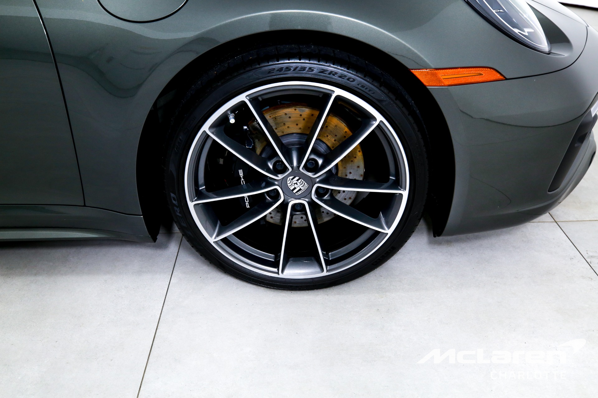 Used 2023 Porsche 911 Carrera S | Charlotte, NC