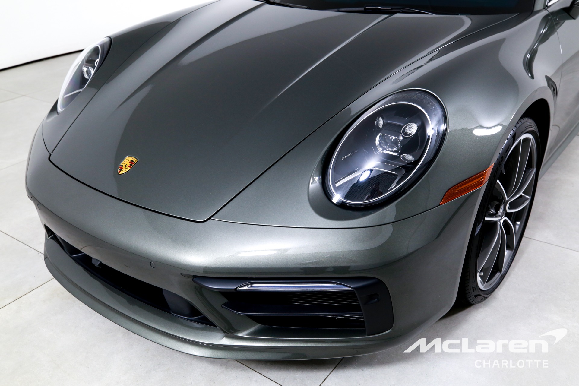 Used 2023 Porsche 911 Carrera S | Charlotte, NC