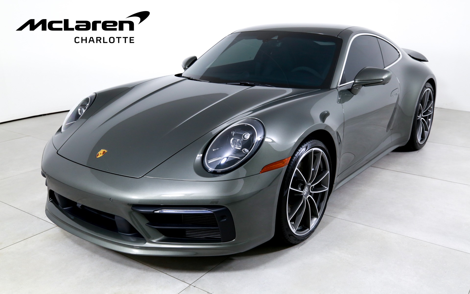 Used 2023 Porsche 911 Carrera S | Charlotte, NC